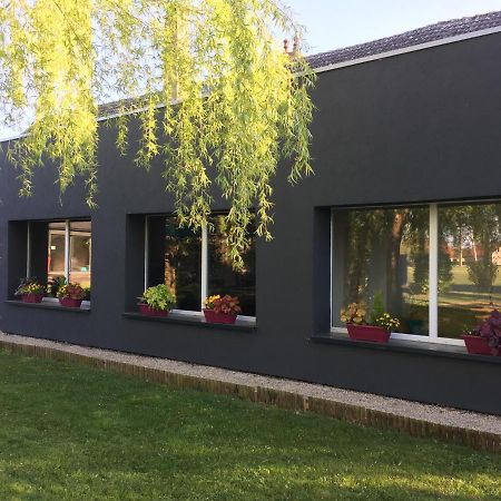 Bed and Breakfast Agathe Et Titi Marigny-les-Reullee Exteriér fotografie