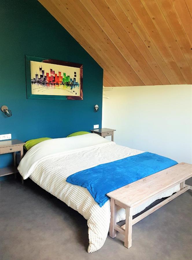 Bed and Breakfast Agathe Et Titi Marigny-les-Reullee Exteriér fotografie