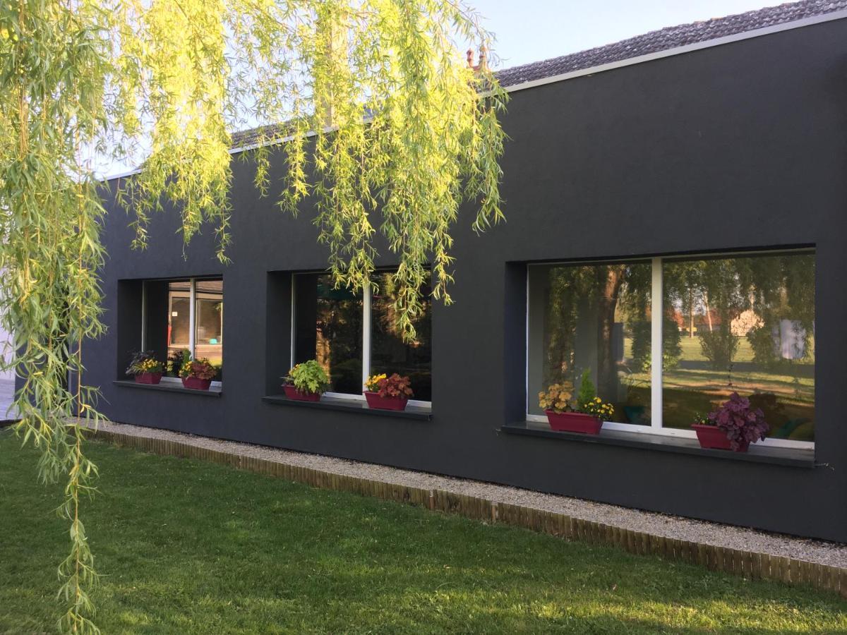 Bed and Breakfast Agathe Et Titi Marigny-les-Reullee Exteriér fotografie